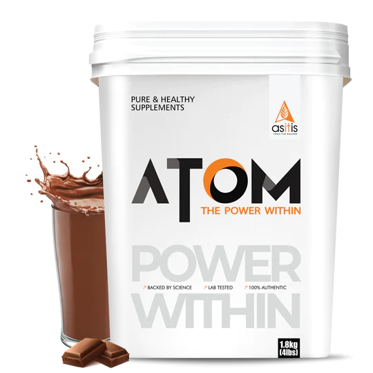 Asitis Atom Whey 4kg